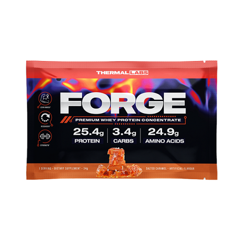 THERMAL LABS FORGE WHEY - SAMPLE