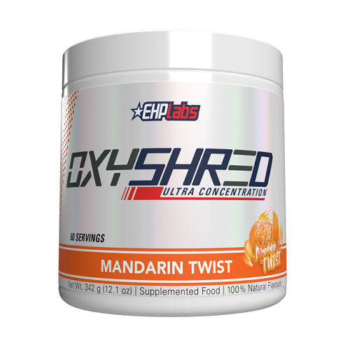 EHP LABS OXYSHRED FAT BURNER - Bay Supplements