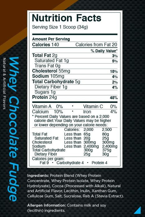 RULE 1 WHEY BLEND 2LB