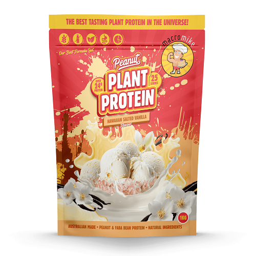 MACRO MIKE PLANT PROTEIN 1KG - Bay Supplements