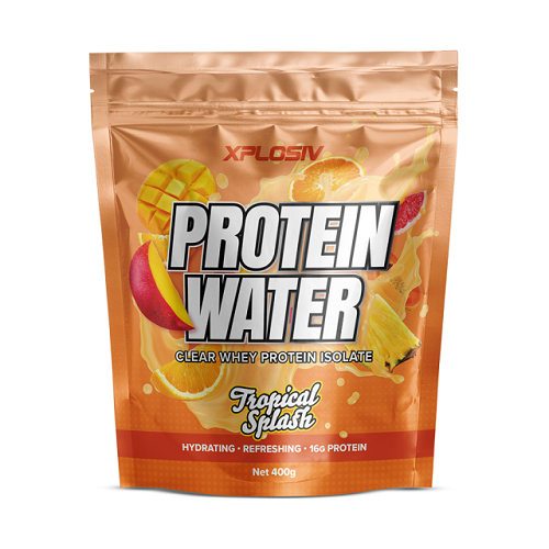 XPLOSIV PROTEIN WATER 400G - DATED 22 NOV 25