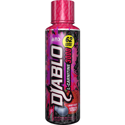 ANS PERFORMANCE DIABLO CARNITINE 3000 - Bay Supplements