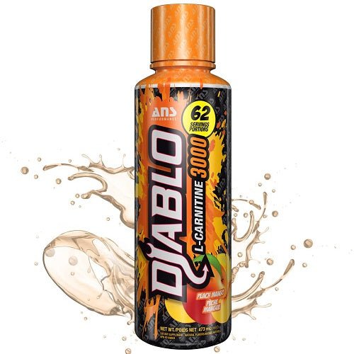 ANS PERFORMANCE DIABLO CARNITINE 3000 - Bay Supplements