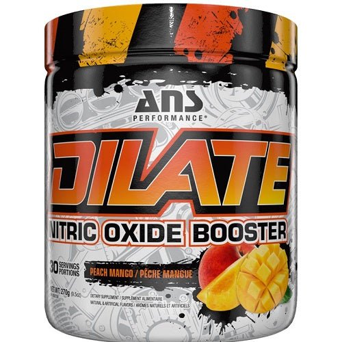 ANS PERFORMANCE DILATE V2 30 SERVE - Bay Supplements