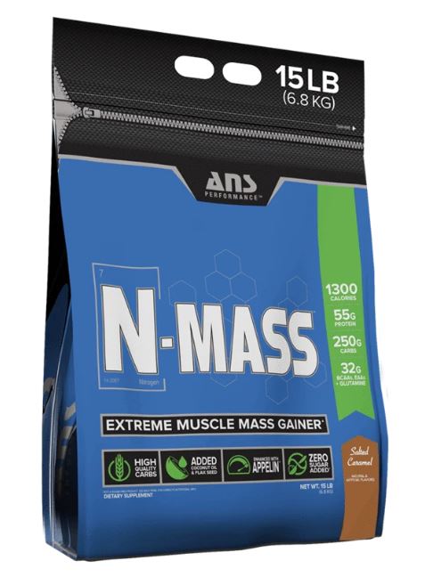 ANS PERFORMANCE N MASS GAINER 15LB - Bay Supplements