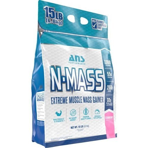ANS PERFORMANCE N MASS GAINER 15LB - Bay Supplements