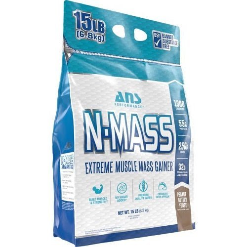 ANS PERFORMANCE N MASS GAINER 15LB - Bay Supplements