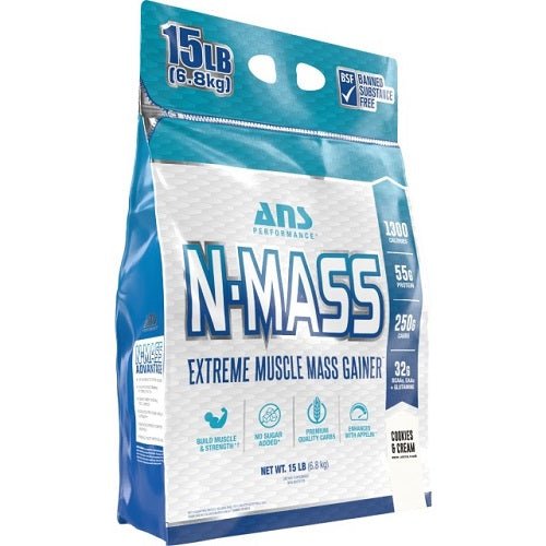 ANS PERFORMANCE N MASS GAINER 15LB - Bay Supplements