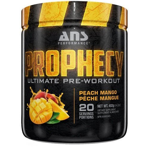 ANS PERFORMANCE PROPHECY PRE WORKOUT 20 SERVES - Bay Supplements