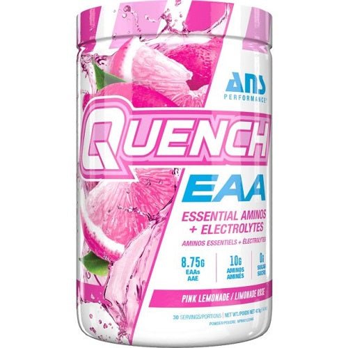 ANS PERFORMANCE QUENCH BCAA + EAA 30 SERVES - Bay Supplements