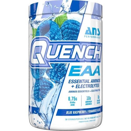 ANS PERFORMANCE QUENCH BCAA + EAA 30 SERVES - Bay Supplements