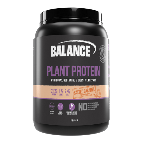 BALANCE PLANT PROTEIN 1KG - Bay Supplements