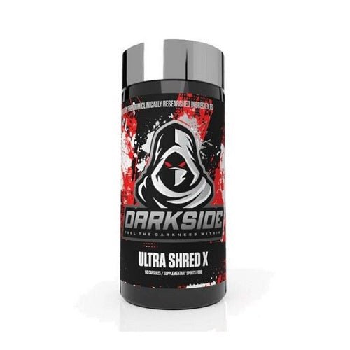 DARKSIDE ULTRA SHRED X (MUSCLE BULDING FAT BURNER) - Bay Supplements