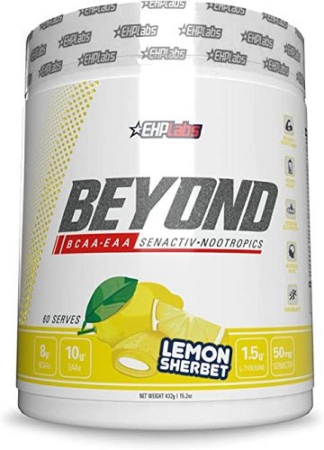 EHP LABS BEYOND BCAA + EAA 60 SERVE - Bay Supplements