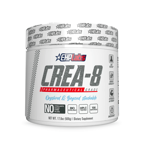 EHP LABS CREA-8 500G - Bay Supplements