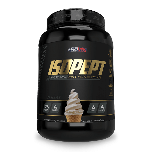 EHP LABS ISOPEPT ZERO 2LB - Bay Supplements