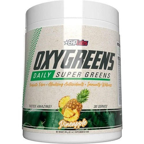 EHP LABS OXYGREENS - Bay Supplements