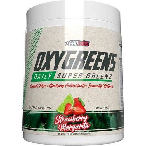 EHP LABS OXYGREENS - Bay Supplements