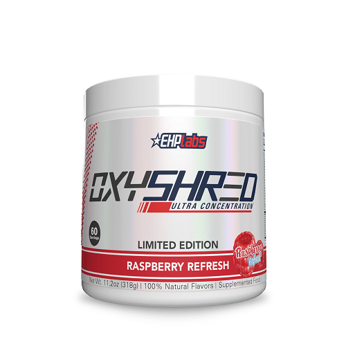 EHP LABS OXYSHRED FAT BURNER - Bay Supplements