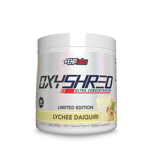 EHP LABS OXYSHRED FAT BURNER - Bay Supplements