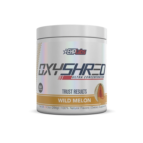 EHP LABS OXYSHRED FAT BURNER - Bay Supplements