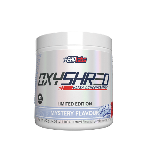 EHP LABS OXYSHRED FAT BURNER - Bay Supplements