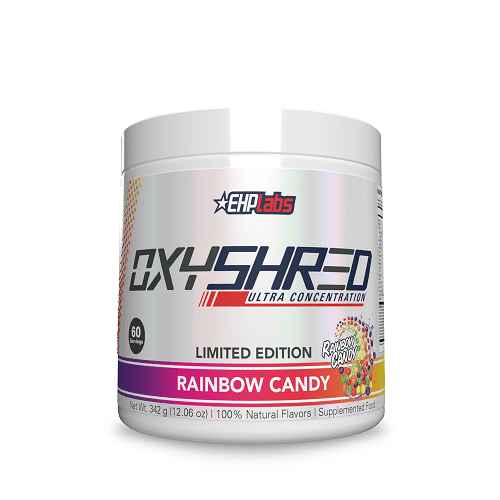 EHP LABS OXYSHRED FAT BURNER - Bay Supplements