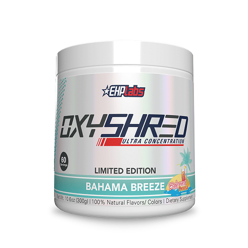 EHP LABS OXYSHRED FAT BURNER - Bay Supplements