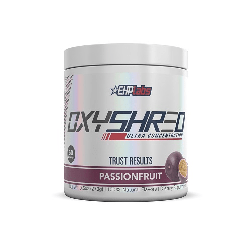 EHP LABS OXYSHRED FAT BURNER - Bay Supplements