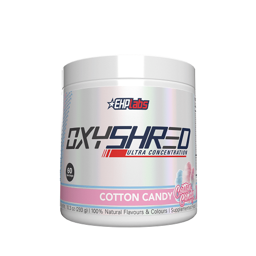 EHP LABS OXYSHRED FAT BURNER - Bay Supplements