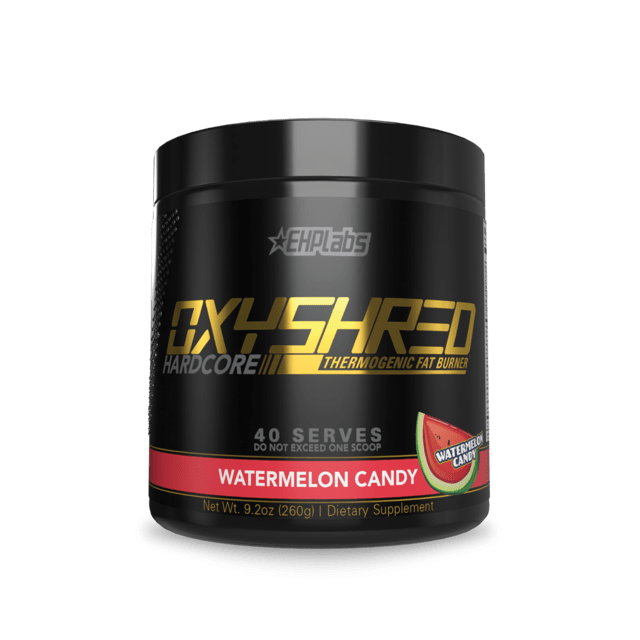 EHP LABS OXYSHRED HARDCORE - Bay Supplements