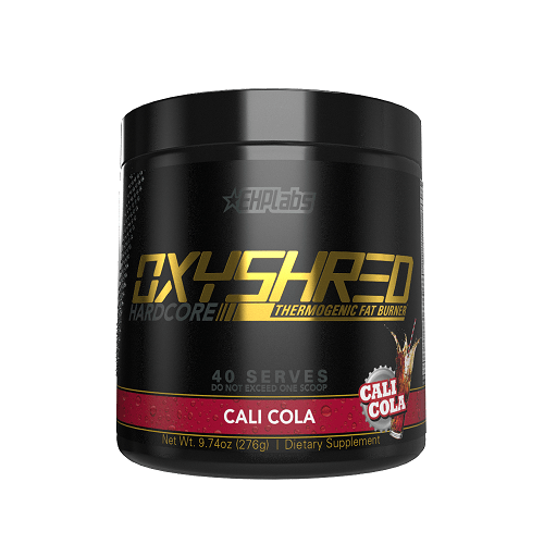 EHP LABS OXYSHRED HARDCORE - Bay Supplements