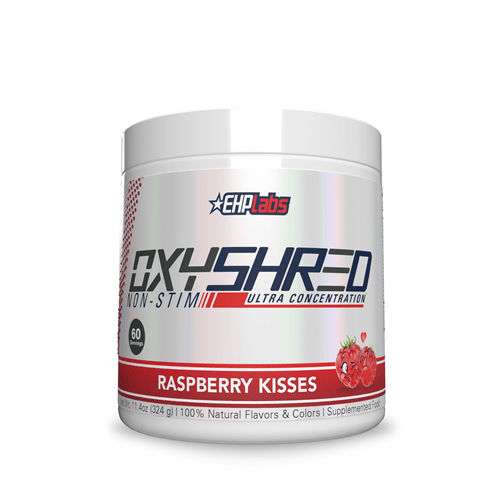 EHP LABS OXYSHRED NON STIM ULTRA CONCENTRATED FATBURNER - Bay Supplements