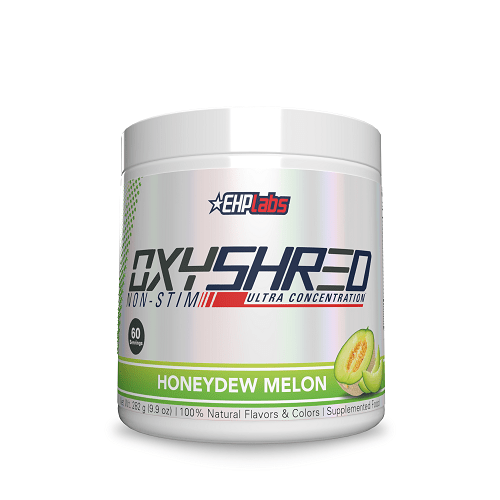 EHP LABS OXYSHRED NON STIM ULTRA CONCENTRATED FATBURNER - Bay Supplements