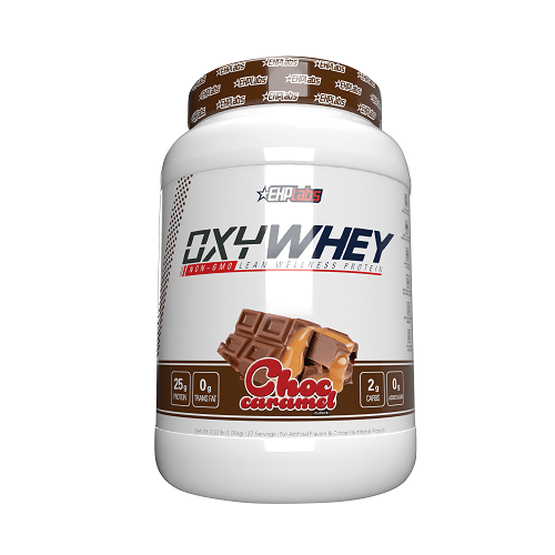 EHP LABS OXYWHEY LEAN WELLNESS PROTEIN 2LB - Bay Supplements