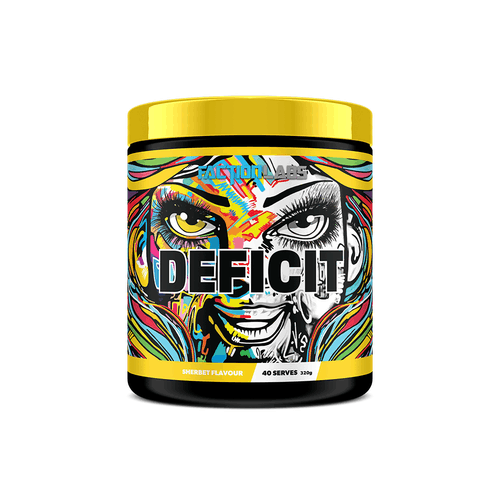 FACTION LABS DEFICIT FAT BURNERS - Bay Supplements