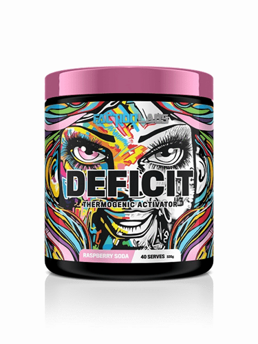 FACTION LABS DEFICIT FAT BURNERS - Bay Supplements