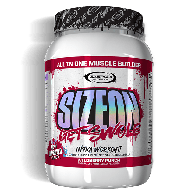 GASPARI NUTRITION SIZEON - Bay Supplements