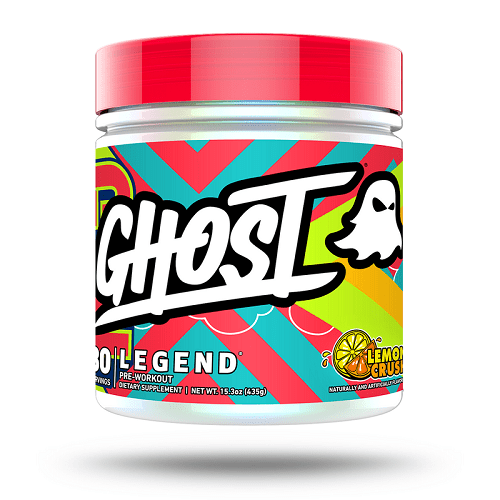 GHOST LEGEND V3 PRE-WORKOUT 30 SERVES - Bay Supplements