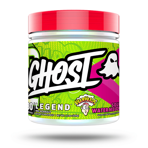 GHOST LEGEND V3 PRE-WORKOUT 30 SERVES - Bay Supplements