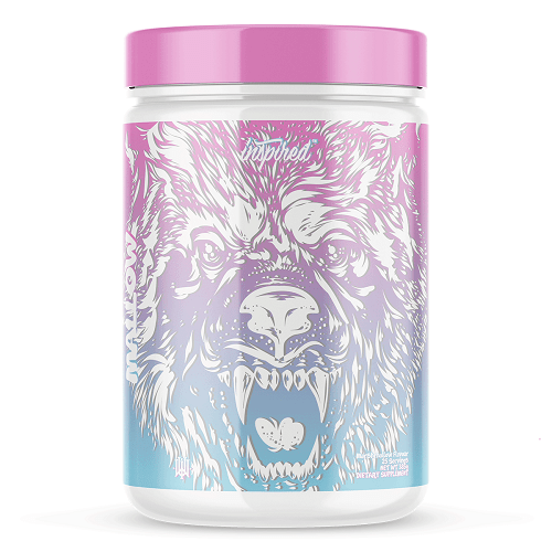 INSPIRED DVST8 PRE WORKOUT - Bay Supplements