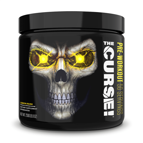 JNX SPORTS THE CURSE 30 SERVE - Bay Supplements