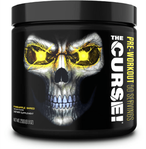 JNX SPORTS THE CURSE 30 SERVE - Bay Supplements