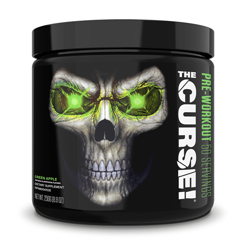 JNX SPORTS THE CURSE 30 SERVE - Bay Supplements