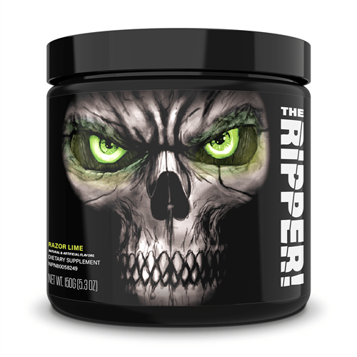 JNX SPORTS THE RIPPER! FAT BURNER - Bay Supplements