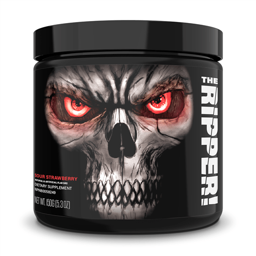 JNX SPORTS THE RIPPER! FAT BURNER - Bay Supplements