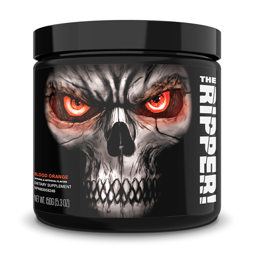 JNX SPORTS THE RIPPER! FAT BURNER - Bay Supplements