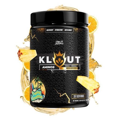 KLOUT AMINOS EAA + BCAA - Bay Supplements