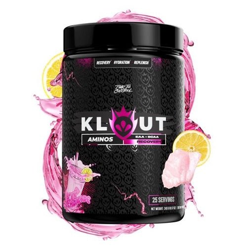 KLOUT AMINOS EAA + BCAA - Bay Supplements