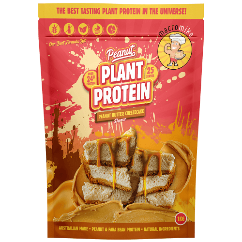 MACRO MIKE PLANT PROTEIN 1KG - Bay Supplements